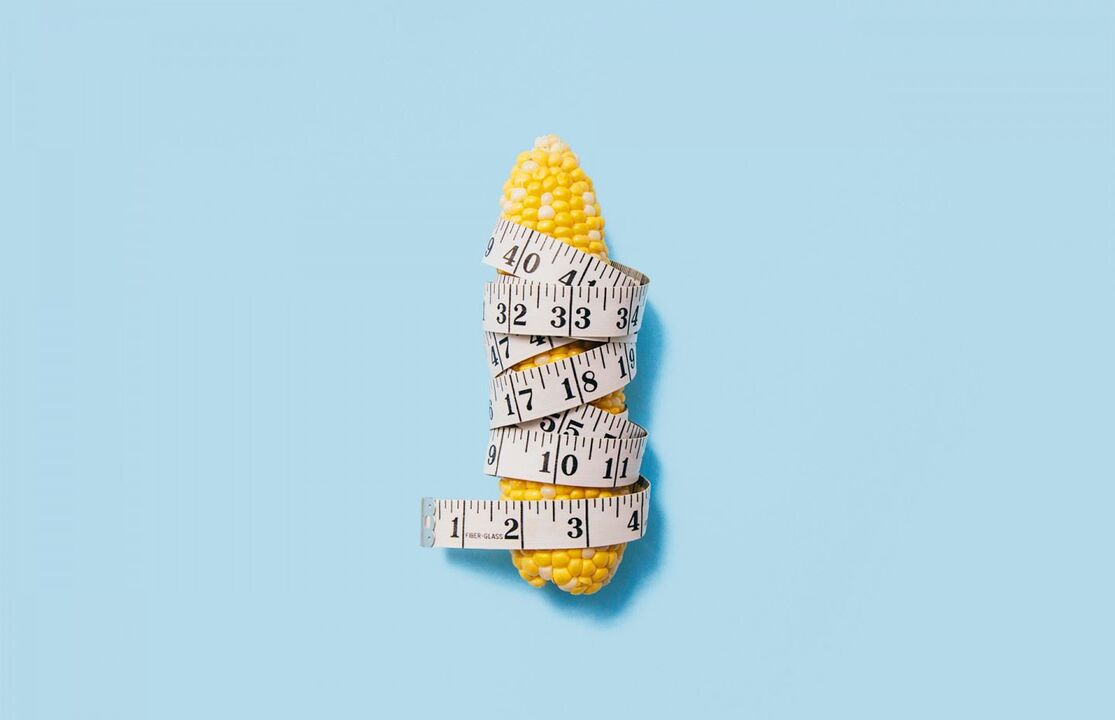 maíz simula un pene pequeño cómo agrandar sin cirugía