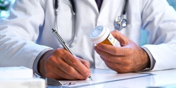 Las pastillas para agrandar el pene deben ser recetadas por un médico. 