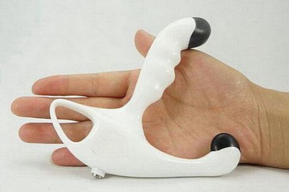 Dispositivo para aumentar el grosor del pene.