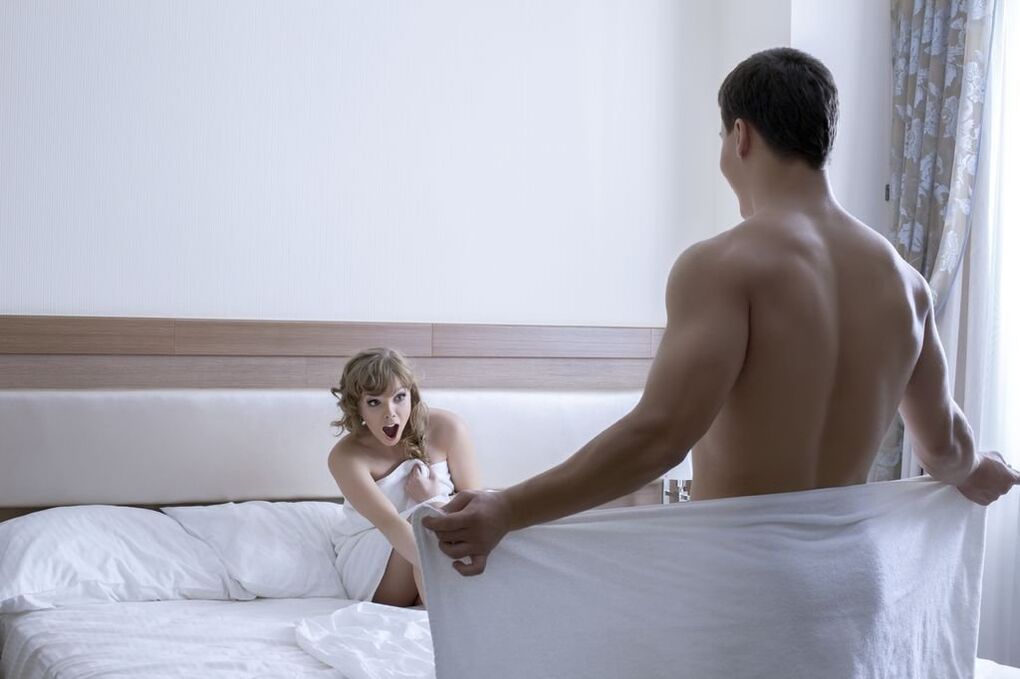efecto de agrandamiento del pene después del jelqing